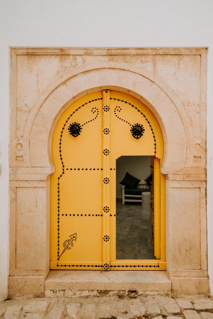 La Maison De L'Artiste Sidi Bou Said Exterior photo